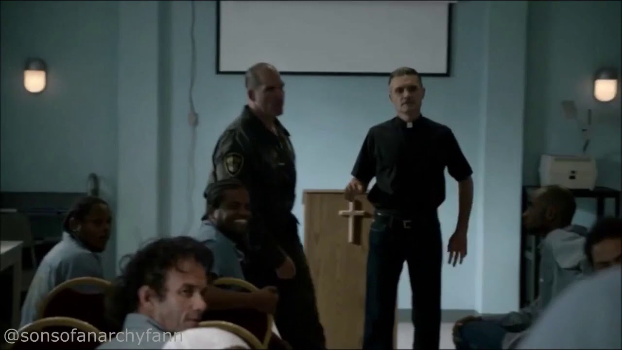 Sons Of Anarchy - Clay Morrow - See You Again Edit