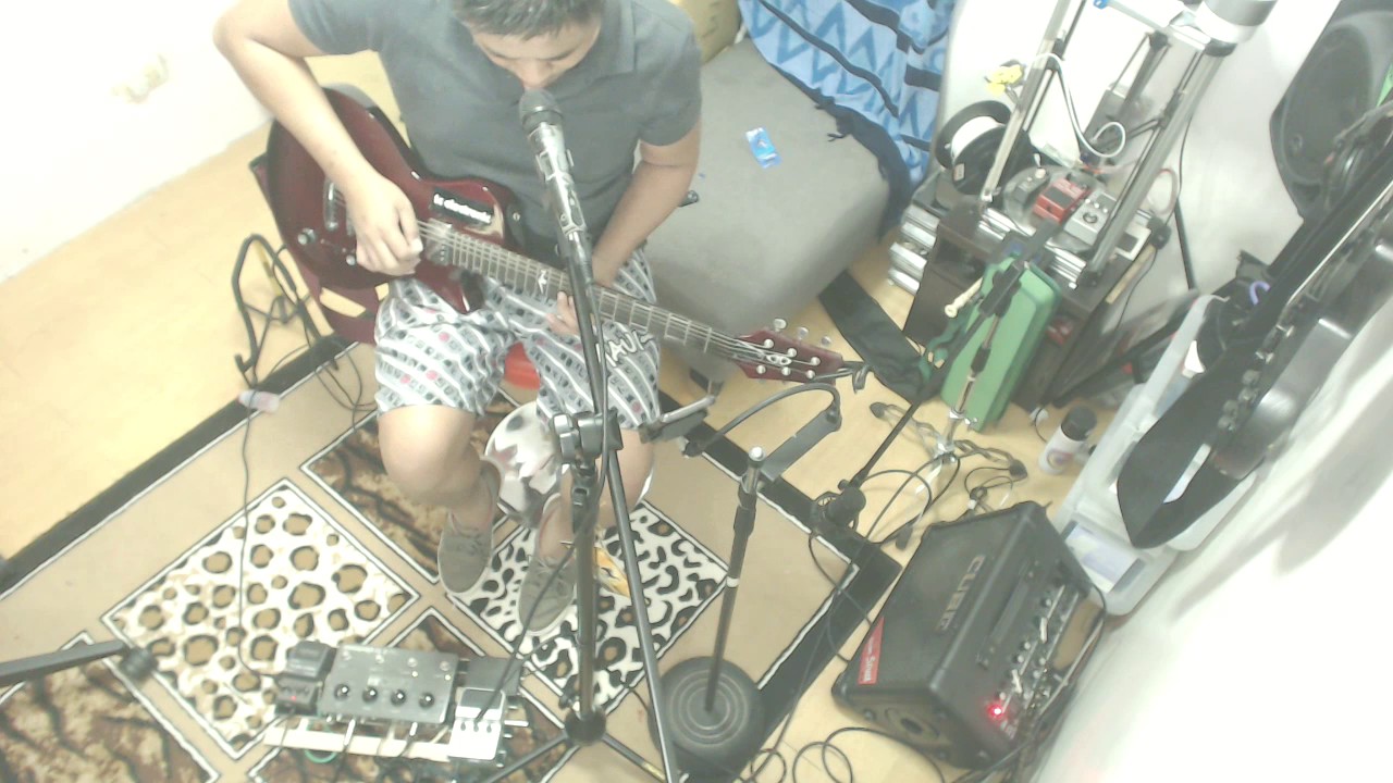 Sampip - Ditto X4 midi synced with BeatBuddy Cover