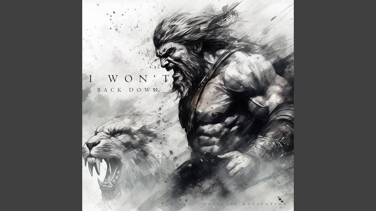 I Won't Back Down
