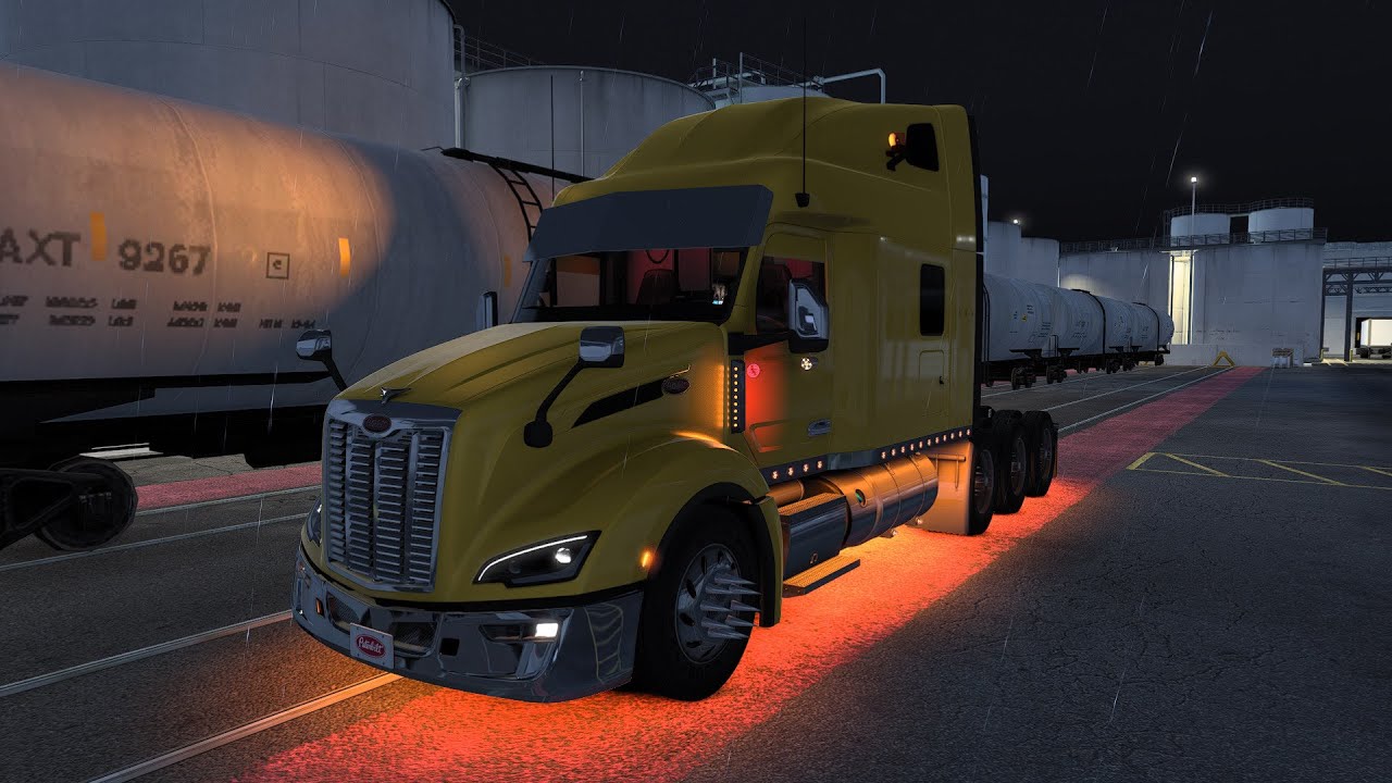 American Truck Simulator - Buying a New Truck