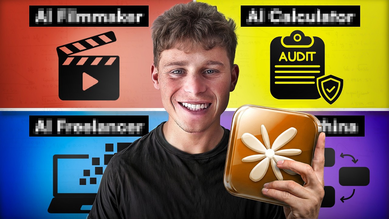 These 6 AI Businesses Will Make You $1M (With Zero Employees)