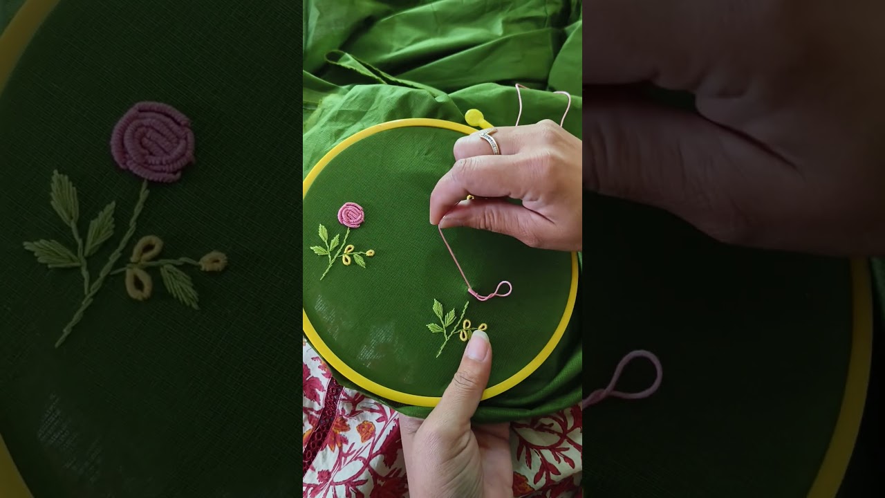 #fashion#trending#embroidery#dhaagastudio
