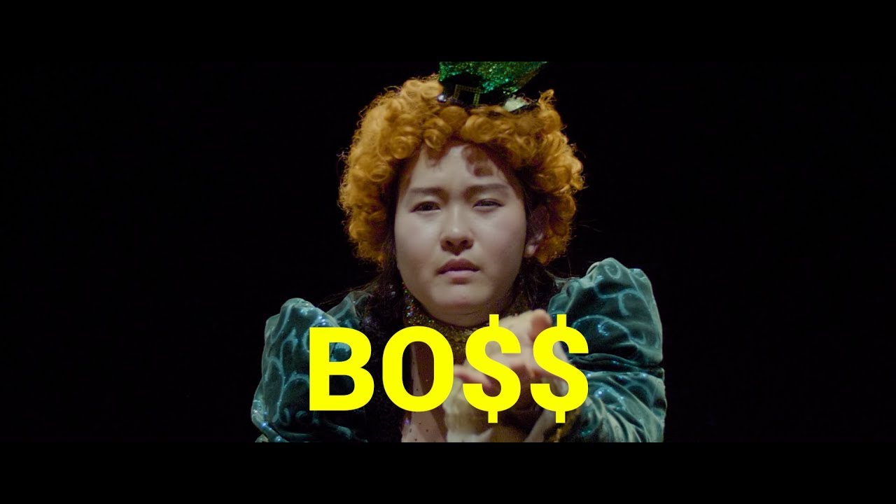 BO$$ | Hasty Pudding Theatricals 2018 | Harvard University