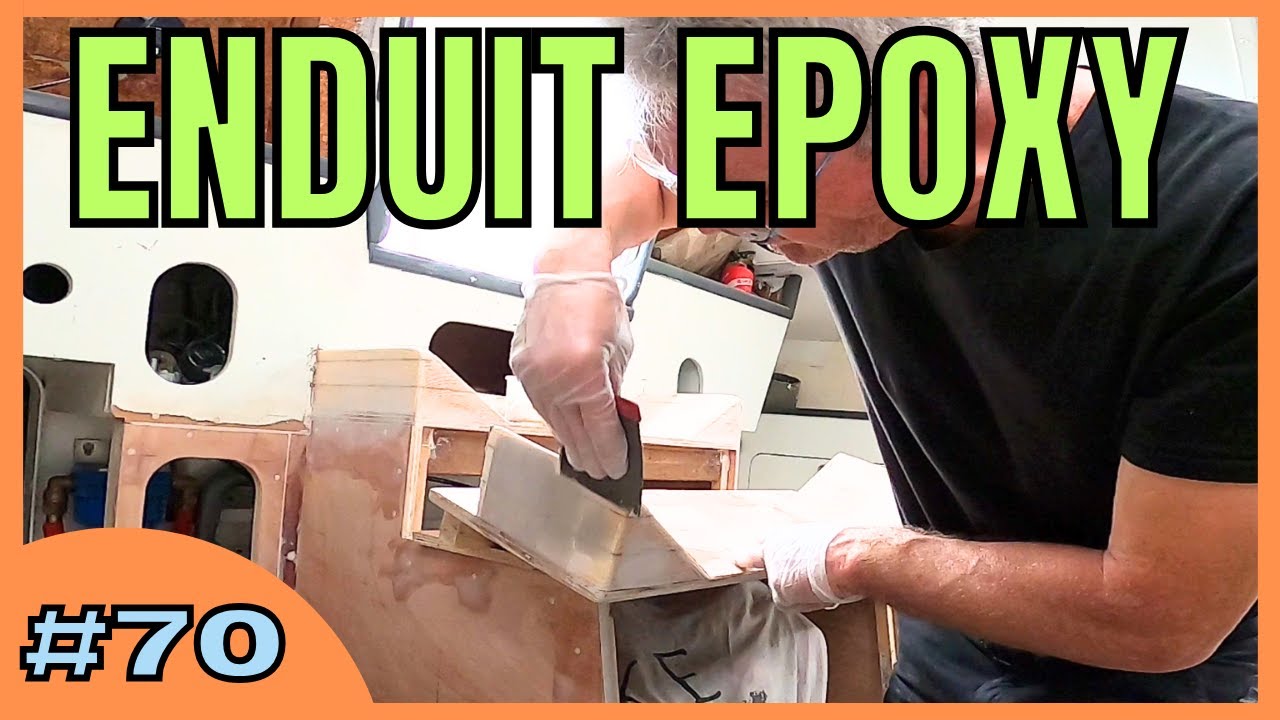 ENDUIT EPOXY