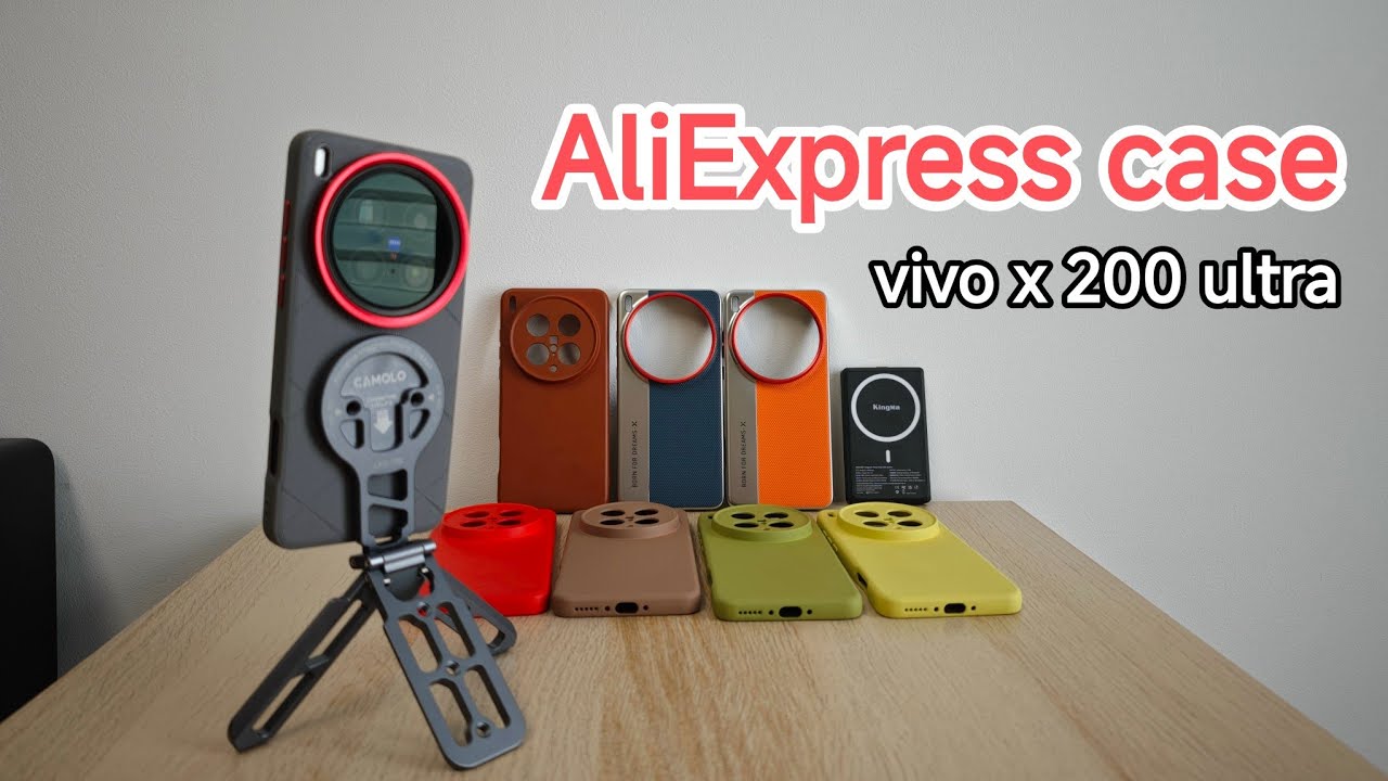 vivo x200 ultra magsafe and more case 