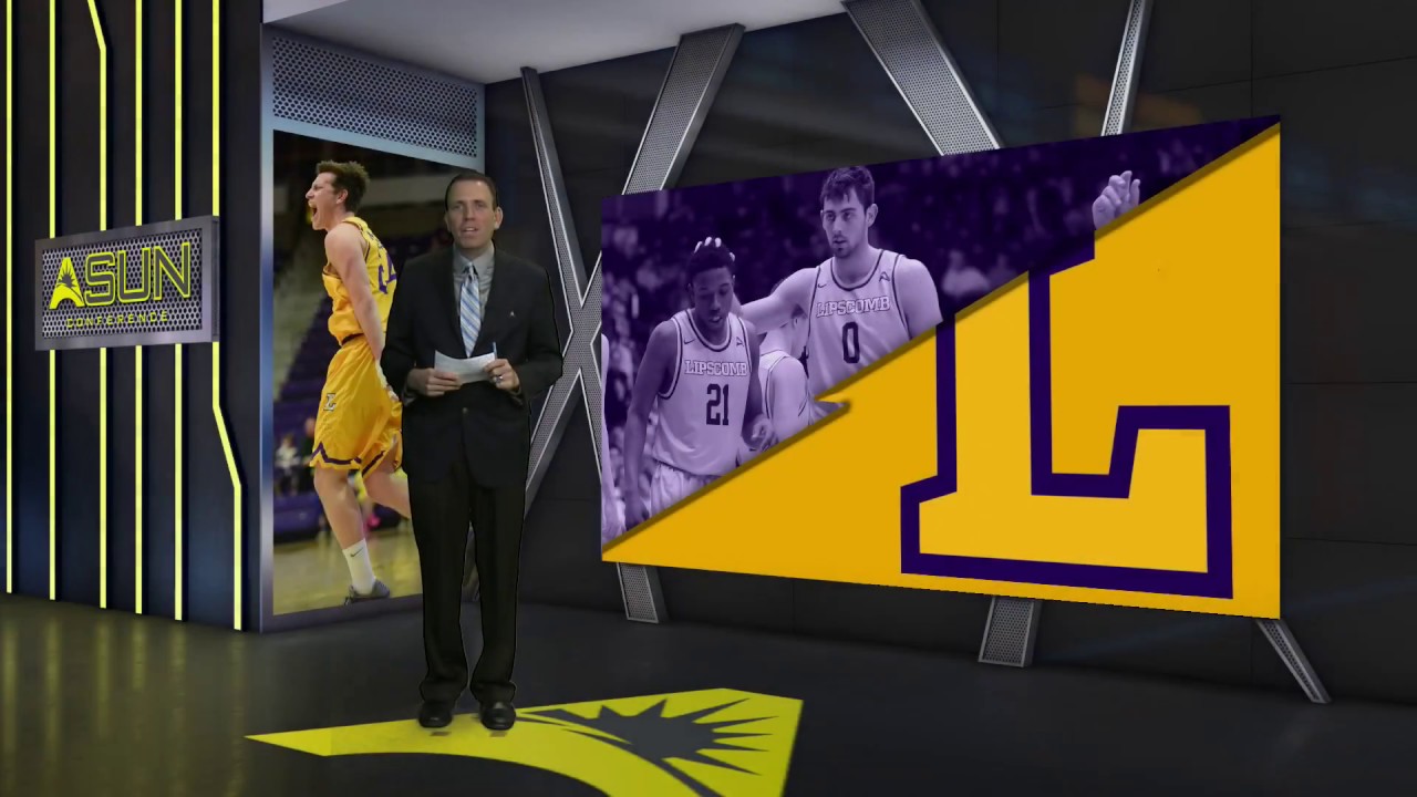 2017-18 @ASUNMBB Season Preview: Lipscomb Bisons