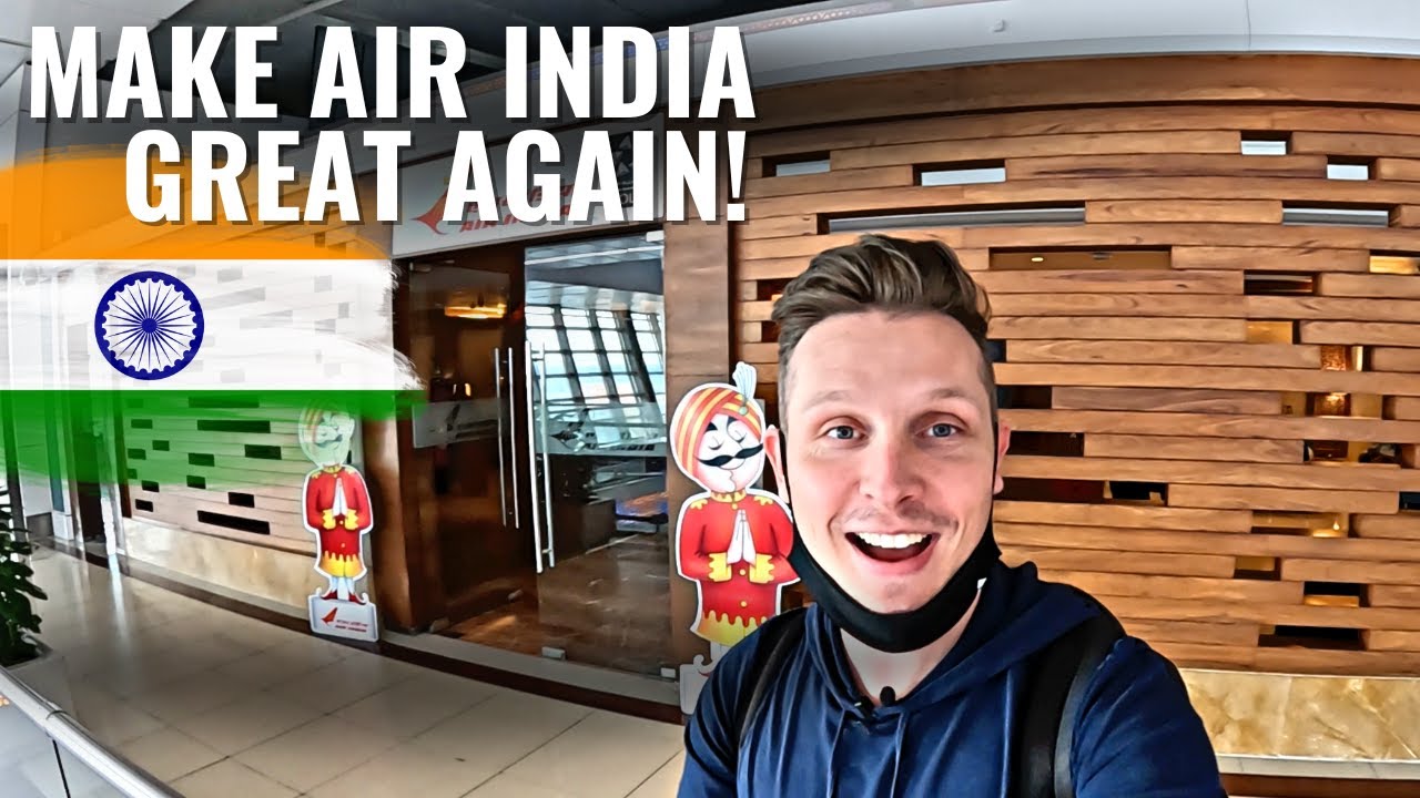 MAKE AIR INDIA GREAT AGAIN - Dreamliner to Kolkata!