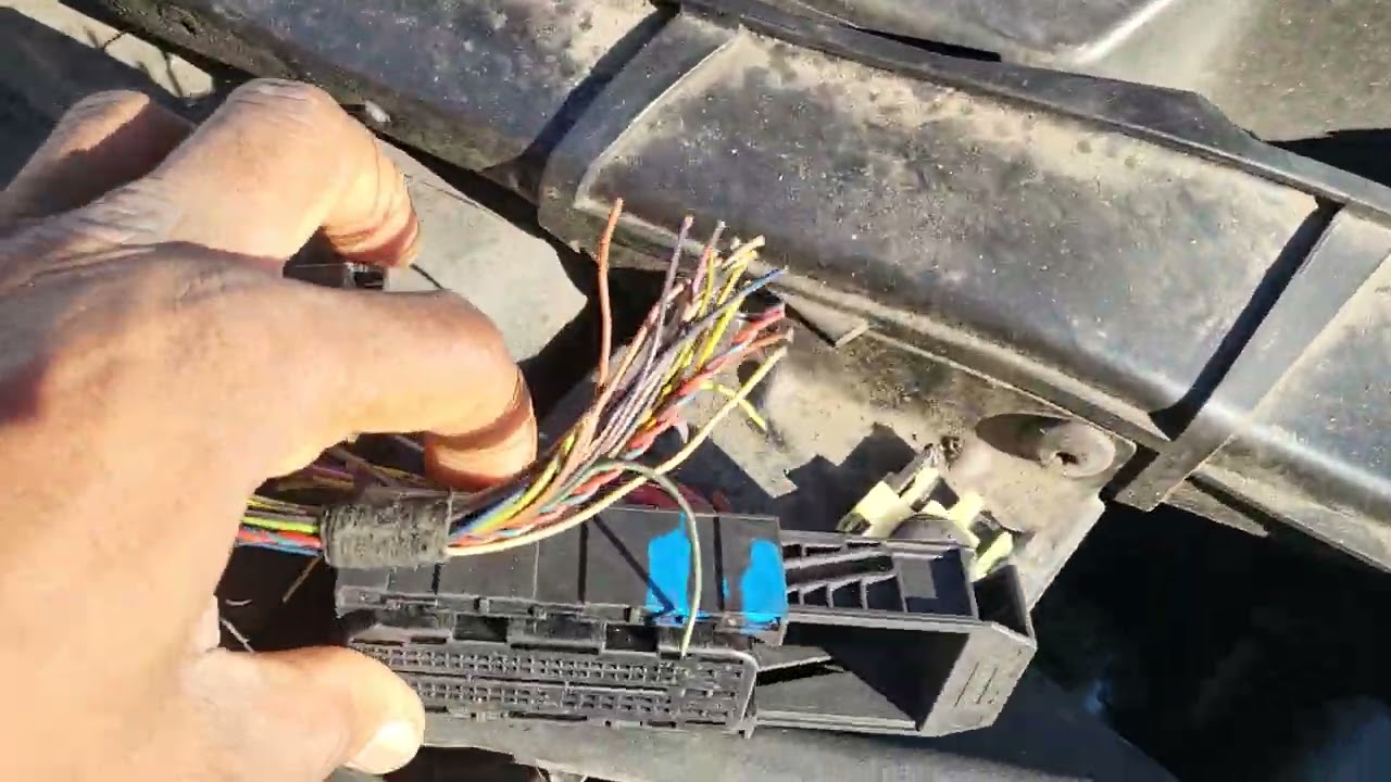 2006 BMW E90 MSV70 Used  Engine Computer Swap