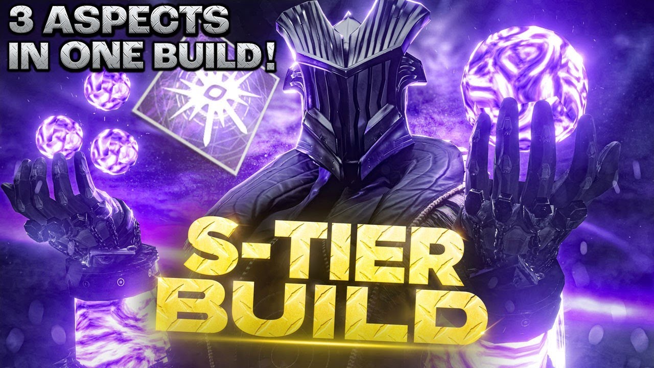 This WARLOCK BUILD is S TIER! Exotic Buffed! Destiny 2 Warlock Build