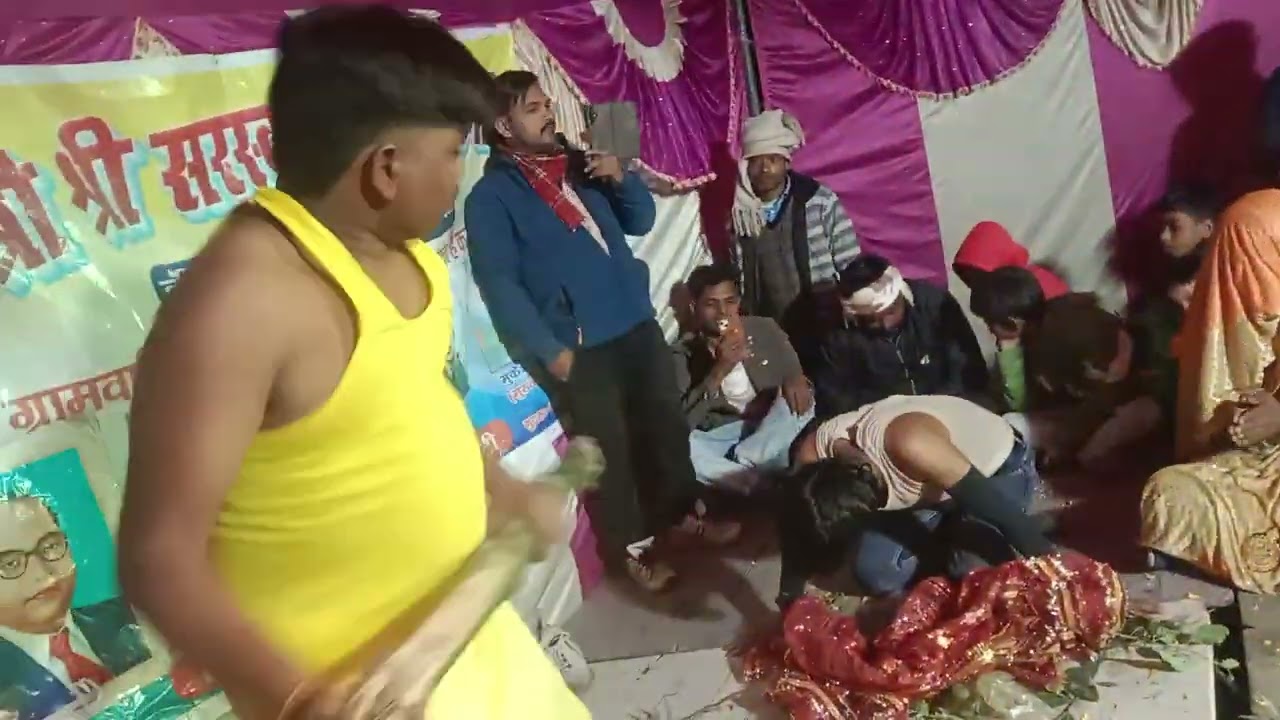Saraswati Puja program 2026 इंडियन यूथ क्लब दोघरा 
