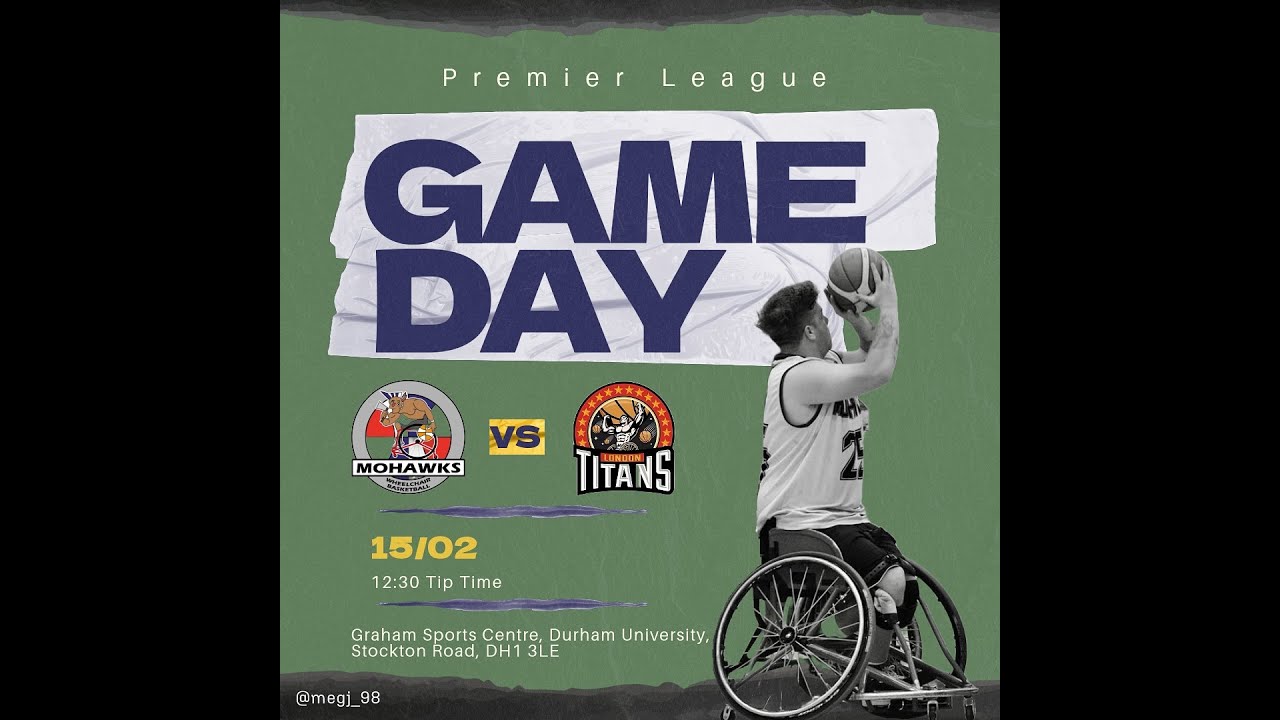 Mohawks v Titans - BWB Premier League