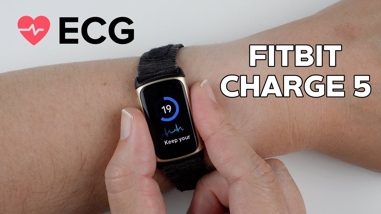 Fitbit Charge 5 ECG App &ndash; How to Use (Step-by-Step)