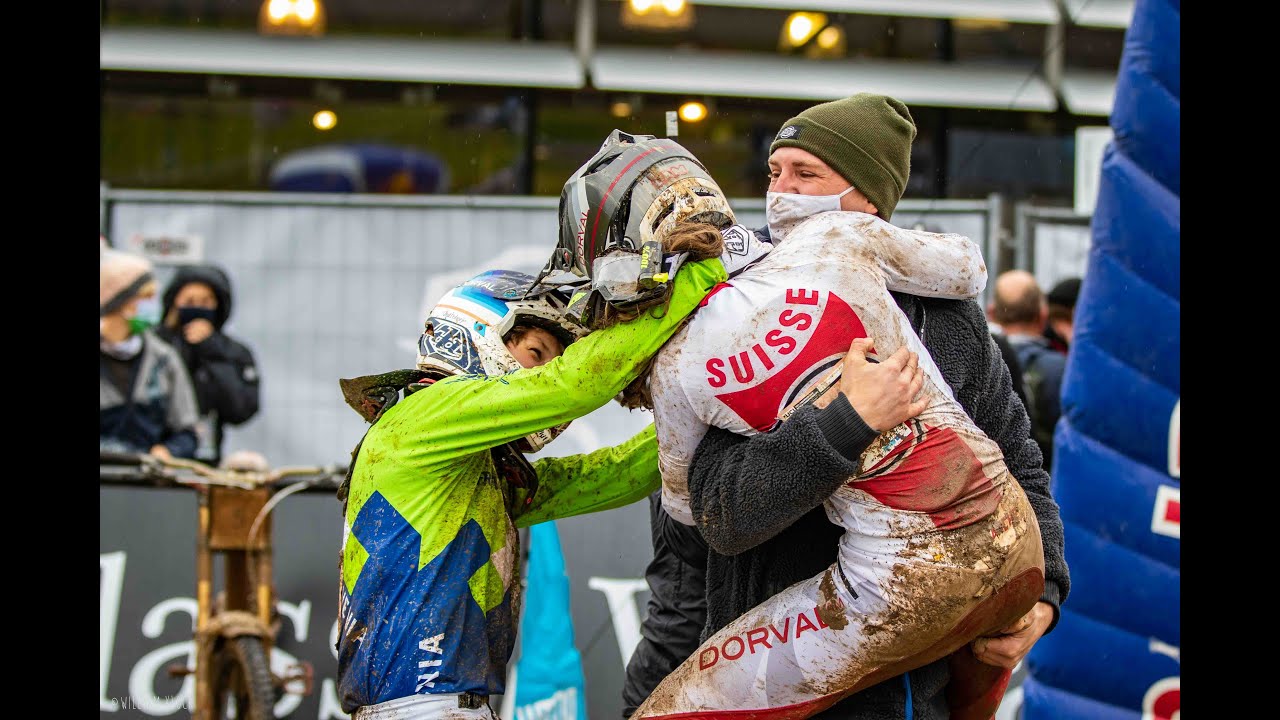 CAMILLE BALANCHE : WORLD CHAMPION