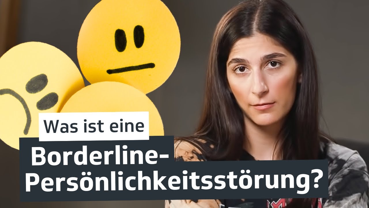 Was ist Borderline-Persönlichkeitsstörung und was sind ihre Symptome? | Gesundheit unter vier Augen