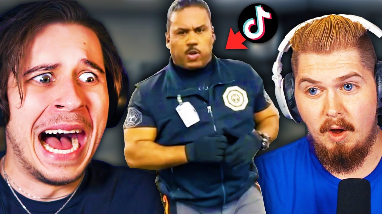 Этого человека нужно ОСТАНОВИТЬ! (Время TikTok)