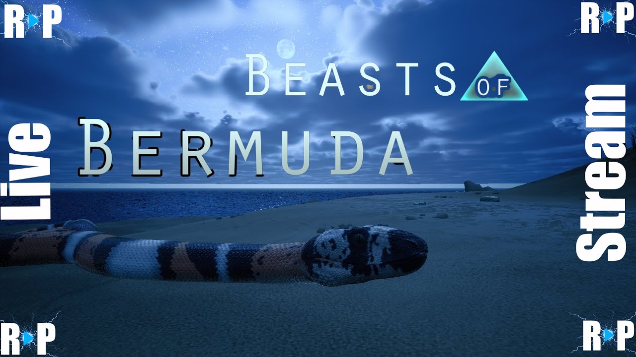 Beasts of Bermuda Хера-се Змея!!!