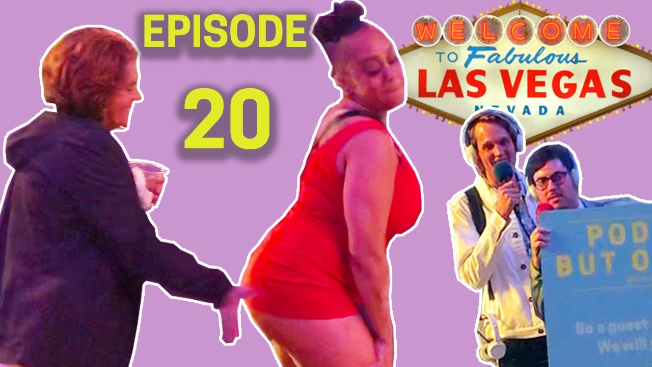 Podcast But On The Vegas Strip (CHAOS)