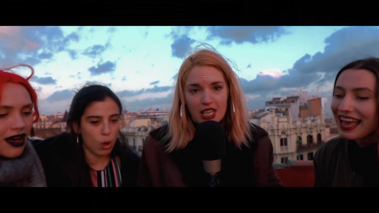 JUST A LIVE x TBP SPAIN | XMAS CYPHER Vol.2 (pt2)