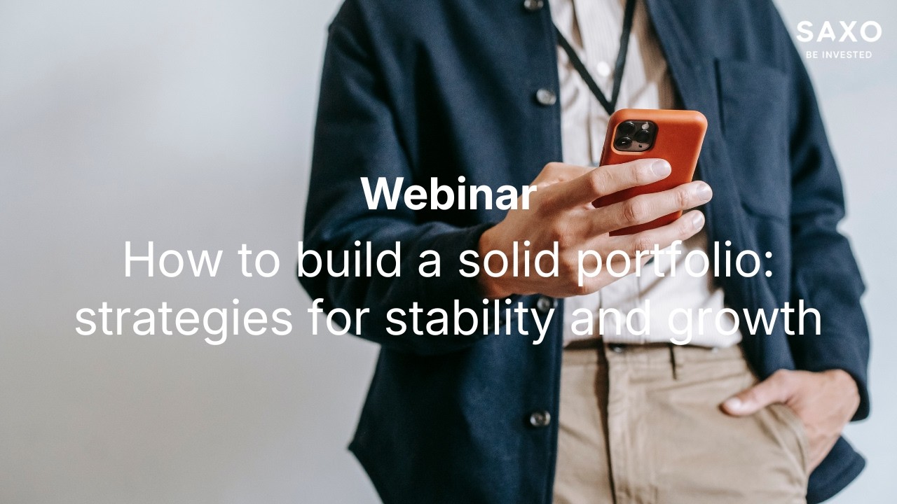 How to build a solid portfolio: strategies for stability and growth