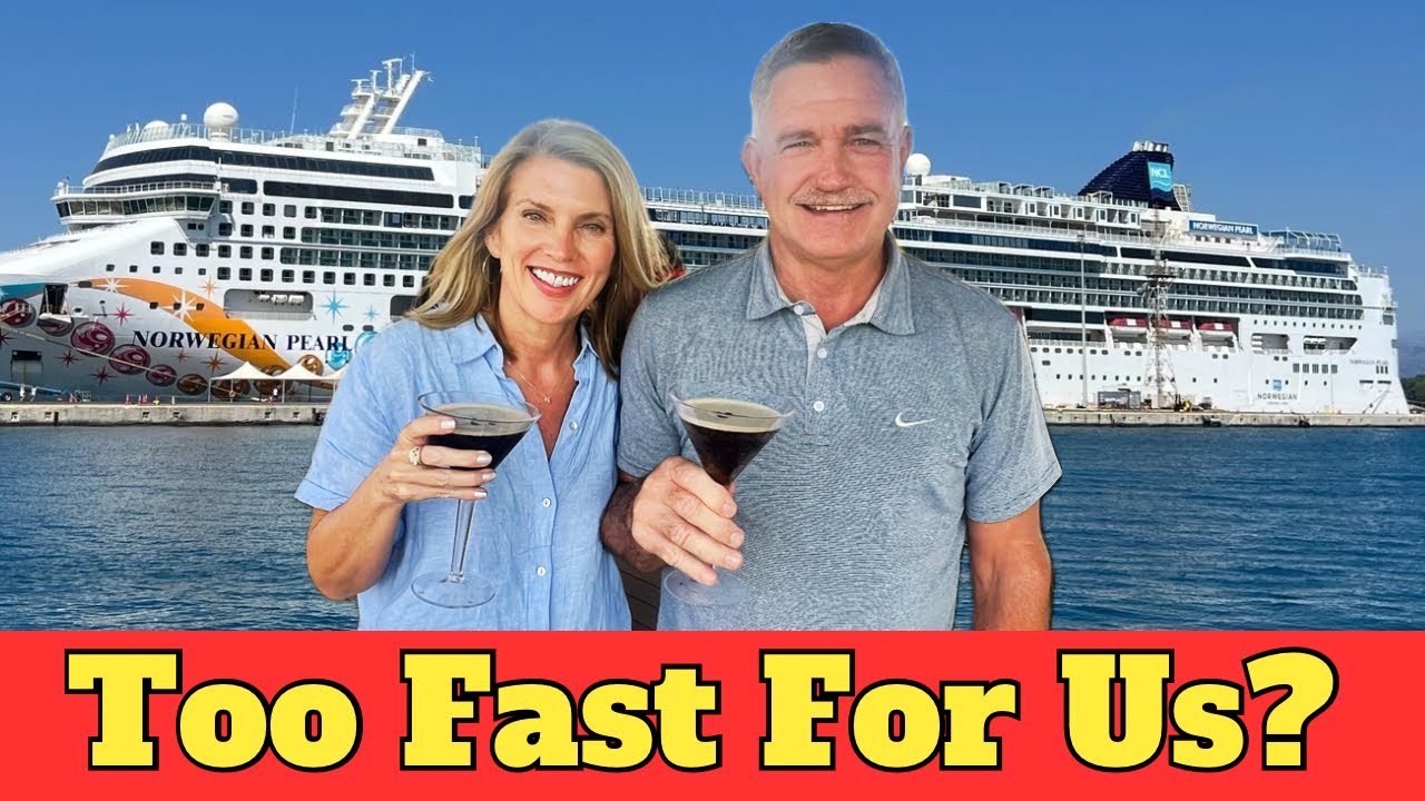 Slow Travel Meets Cruising 🚢 Can Retired Nomads Handle a Fast-Paced Mediterranean Cruise?