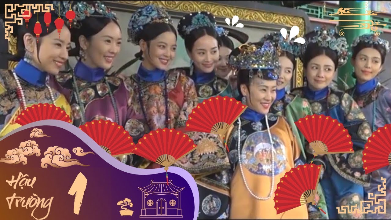 【Hậu cung Như Ý truyện /后宫如懿传】|| Hậu trường thú vị 1/13 (Châu Tấn, Hoắc Kiến Hoa,... )