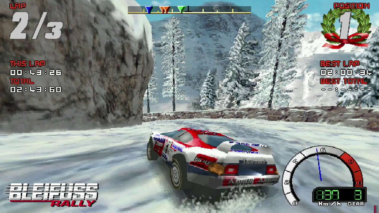 Bleifuss Rally Soundtrack | Track 06