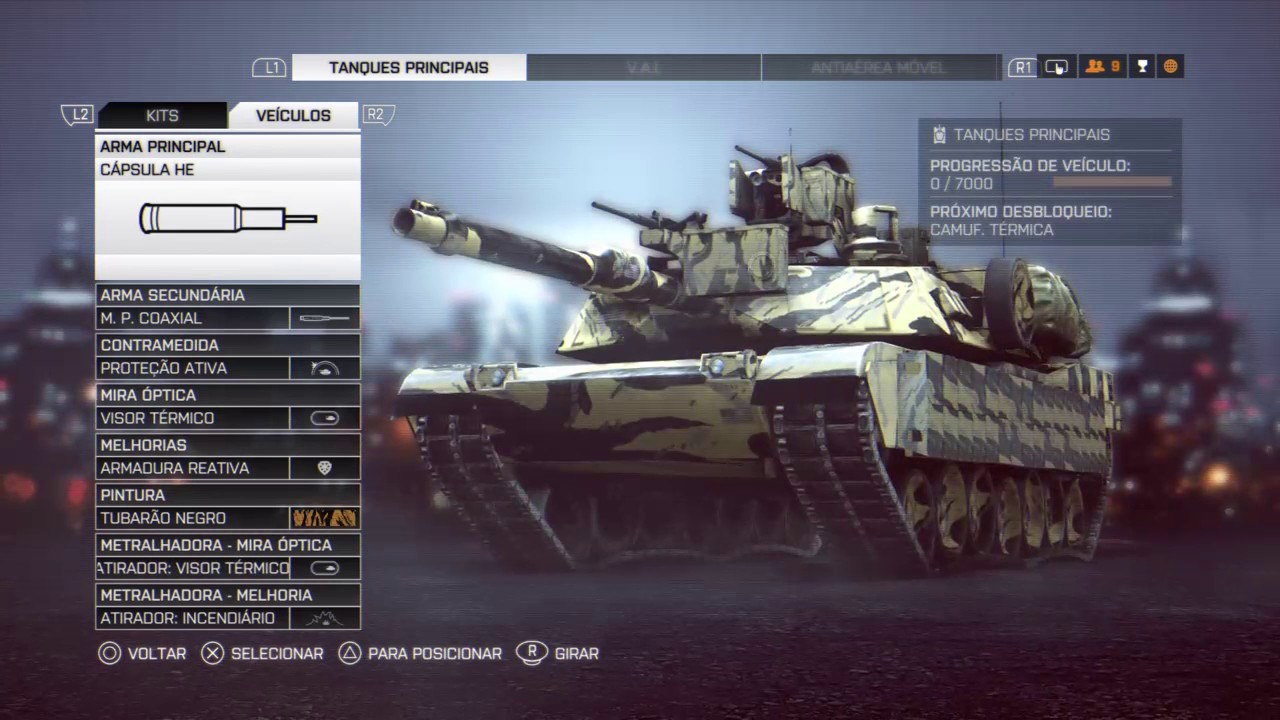 Battlefield 4 - HBR x VIP