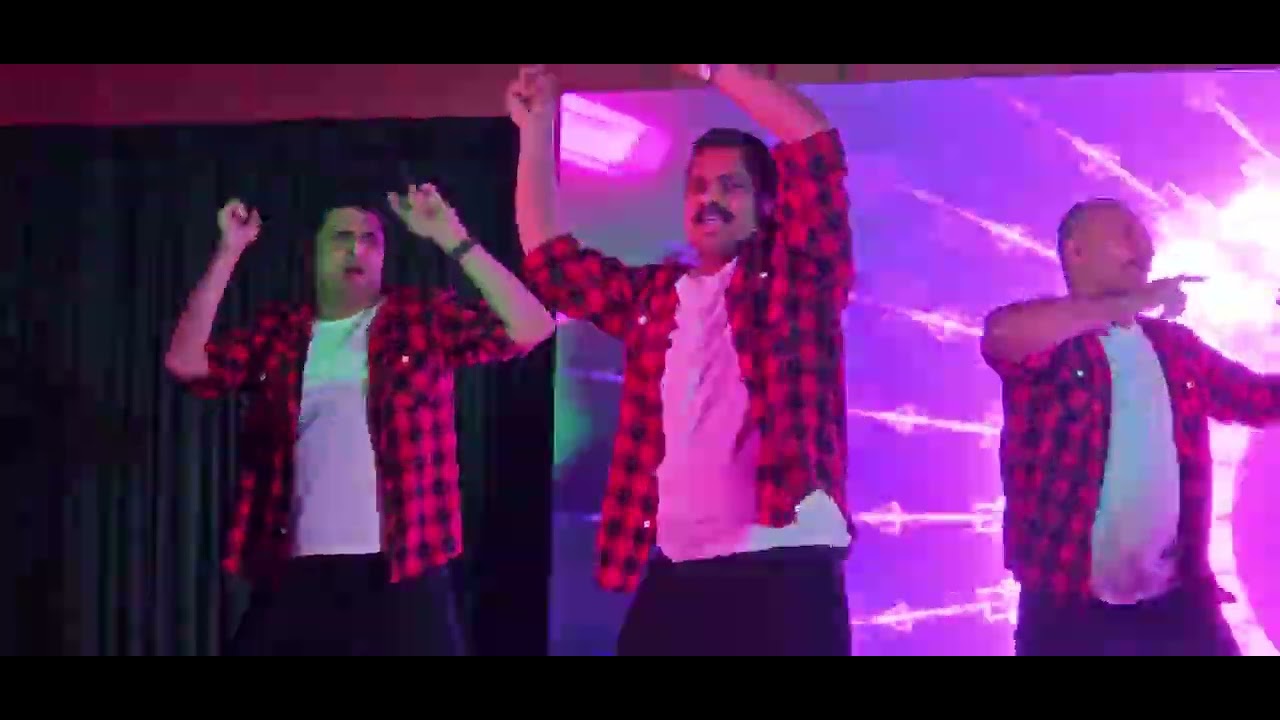 Dads rocking dance on blanchardstown idavakolsavam 2026