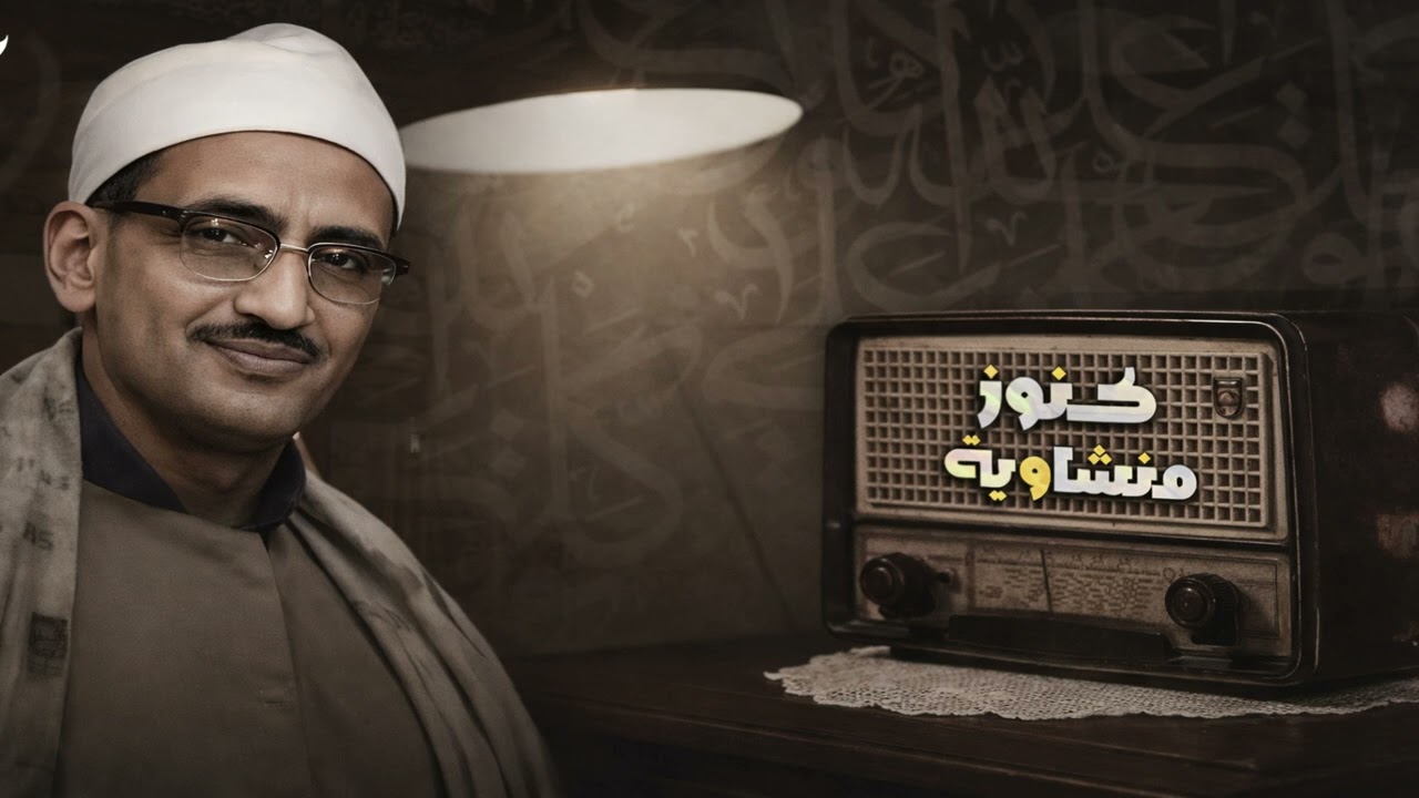 النادرة الباكية التي أحبها الملايين حول العالم للشيخ المنشاوي رحمه الله 128Kbps 44KHz
