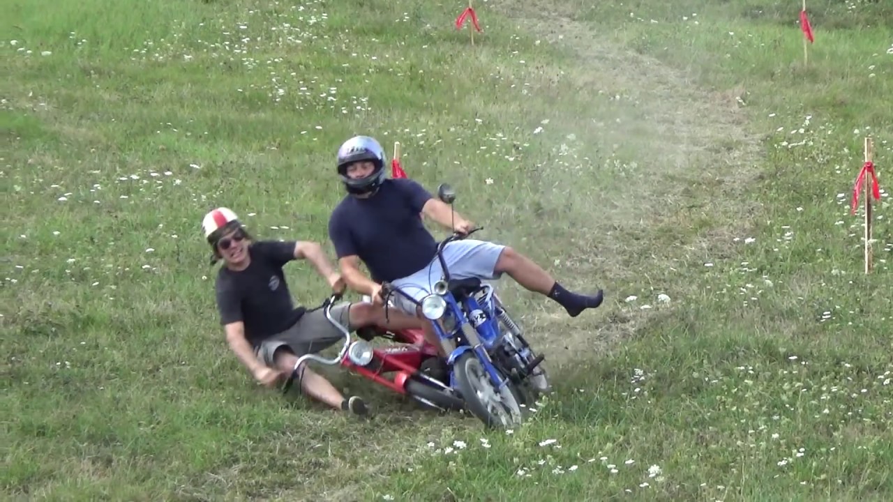 Tomos Piknik Črni Potok 2017
