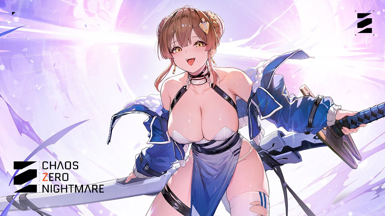 [Chaos Zero Nightmare] Yuki Character PV