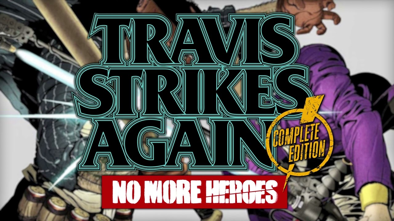 Theme Of Killer Marathon - Travis Strikes Again: No More Heroes OST Extended