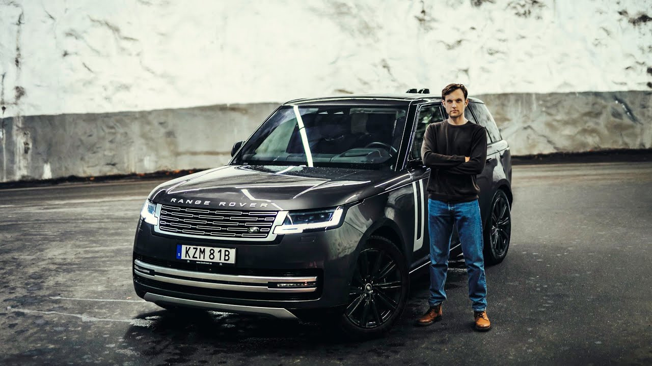 NEW Range Rover P530 REVIEWED - The ultimate luxury SUV