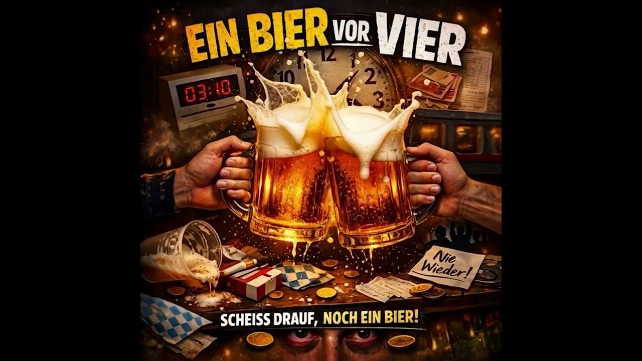 ZeitlosJung - Ein Bier vor Vier