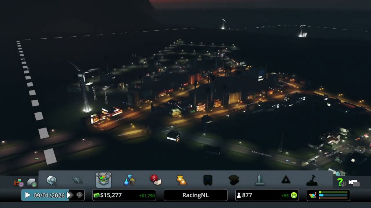 Cities: Skylines – January 2026 🏙️ City Expansion & Management | GamingRNL