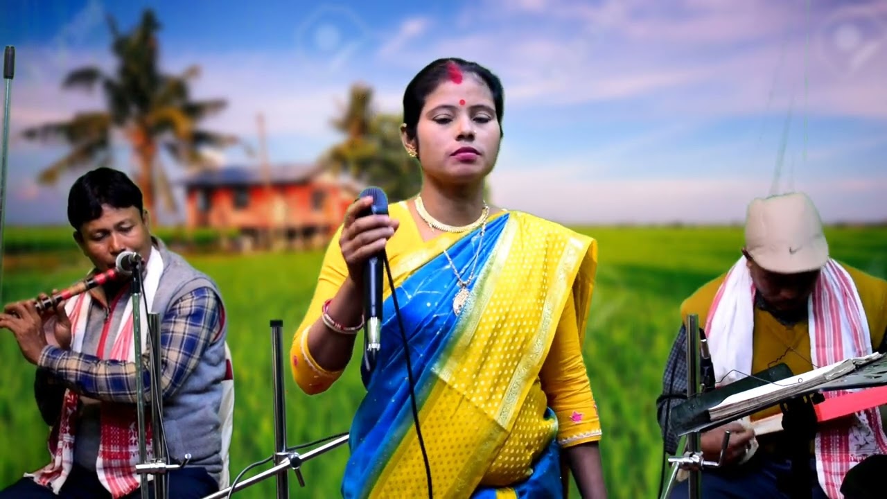 ও মোর নিষ্ঠুর দাদা।ভাওয়াইয়া গান