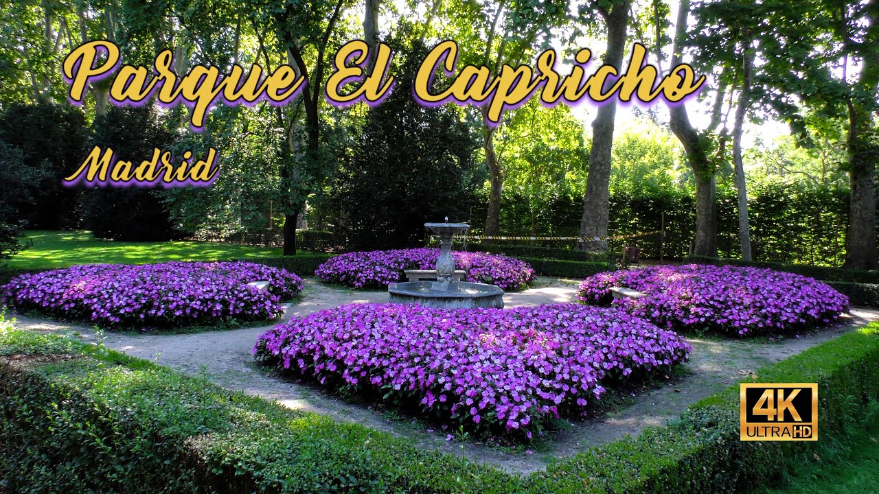 Parque El Capricho (Madrid)