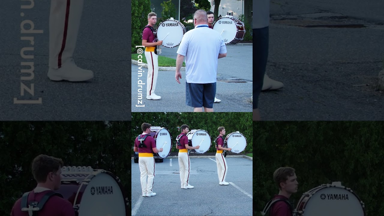 [DCI 2022] Holy Bass Show Chunk