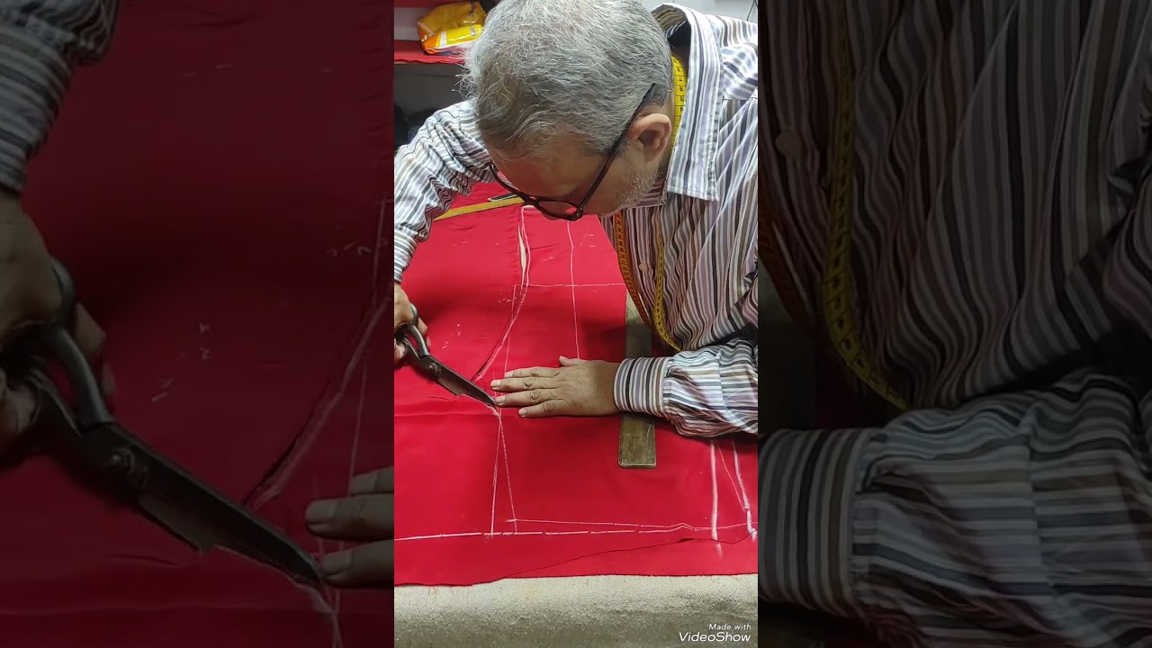 سر البنطلون الحريمي