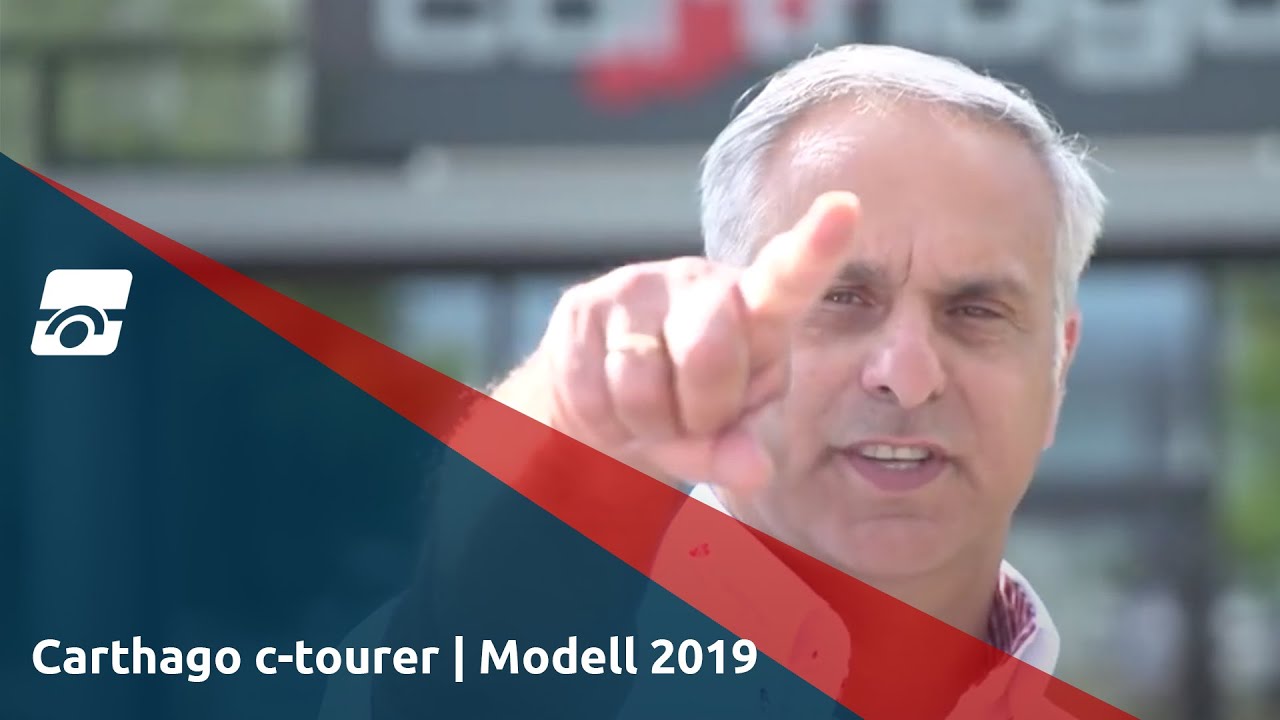 Carthago c-tourer | Modell 2019