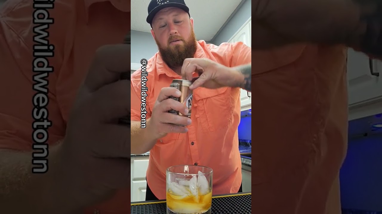 Jameson and rootbeer!