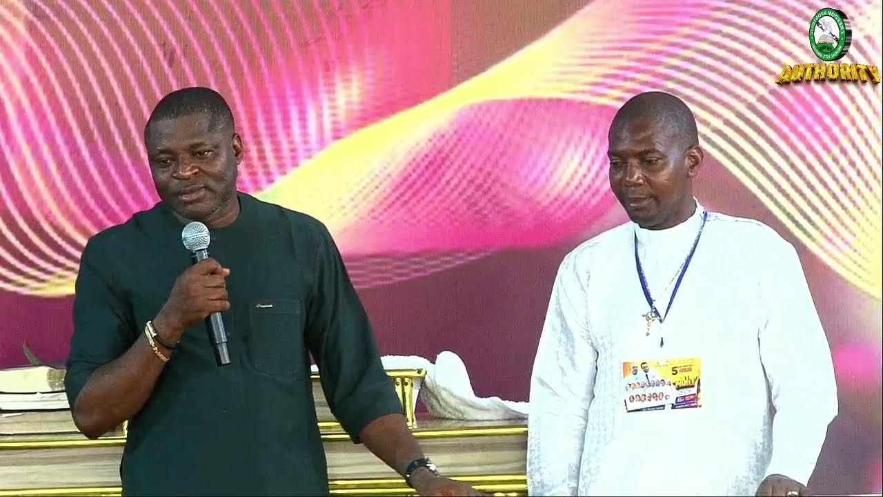 OWURO ATUNYAN  || LIVE || PROPHET SAMUEL ADEBAYO OJO (BABA AUTHORITY).