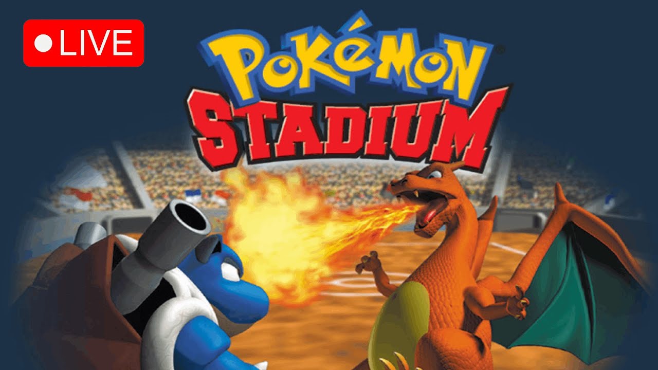 🔴POKEMON STADIUM RENTAL RANDOMIZER ➡️ 🛑PIKA CUP🛑 DAY 4