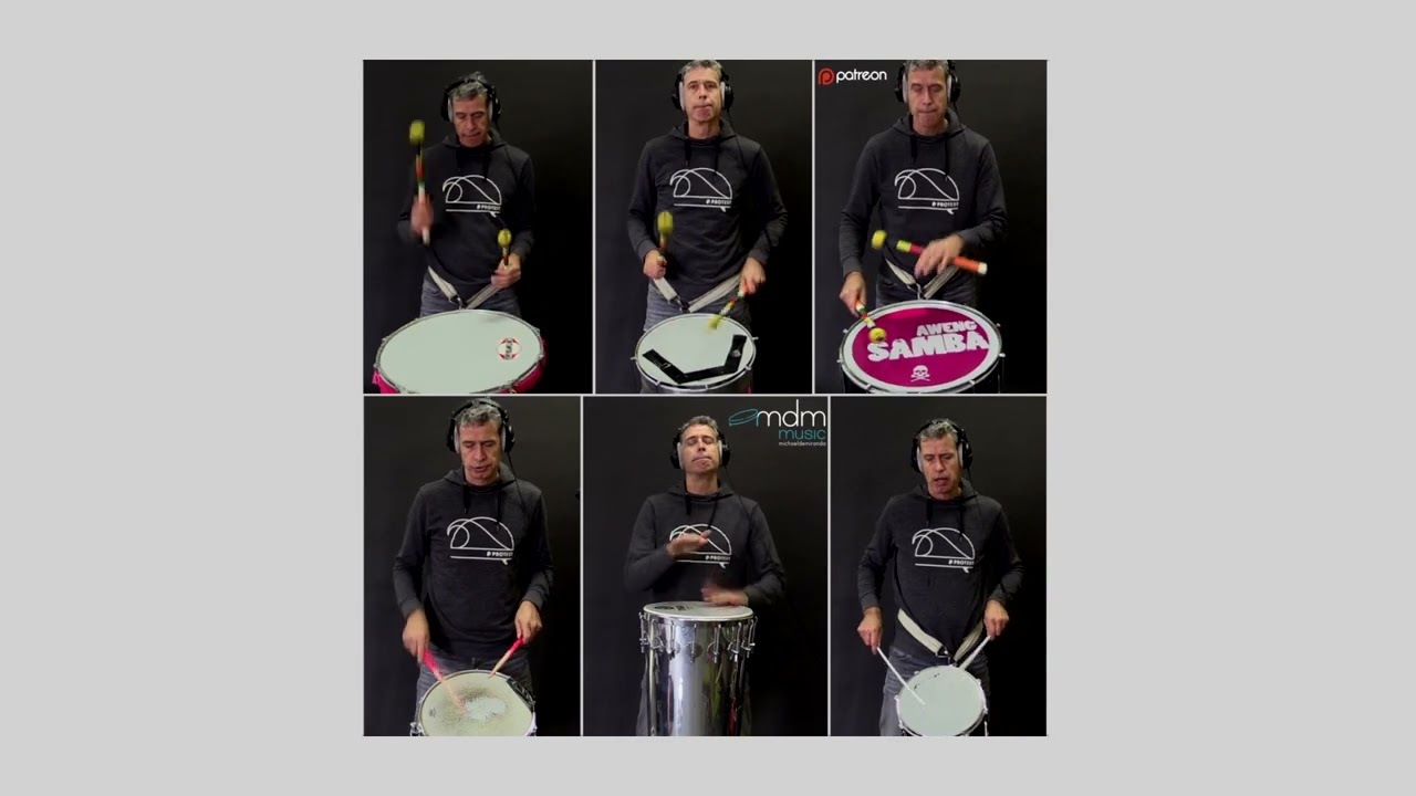 Afro Samba 0.2