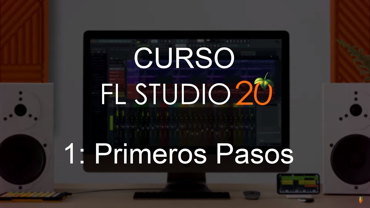 🍑 FL Studio 20 - #1: Начало работы [ПОЛНЫЙ КУРС]