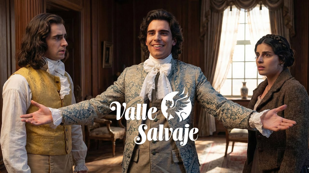 Valle Salvaje Capítulo 336–340 || Amenaza y llegada inquietante de Braulio [AVANCE]