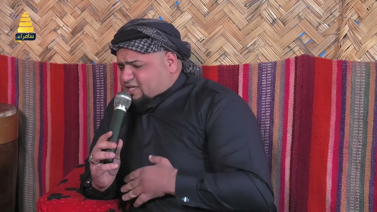 بعد عيني يا أمي.. الفنان احمد الحزين