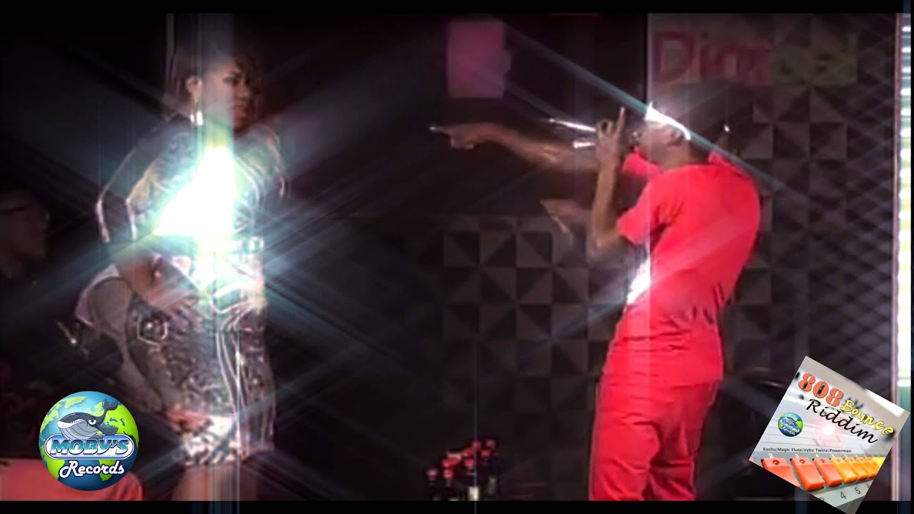 Vybz Twinz - Girl Inna Di Bizniz (July 2014) @mobysjamaica