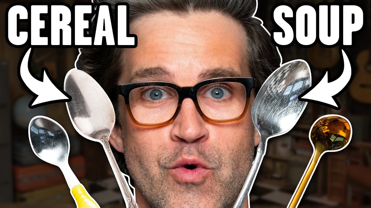 Are You Using The Wrong Spoon?