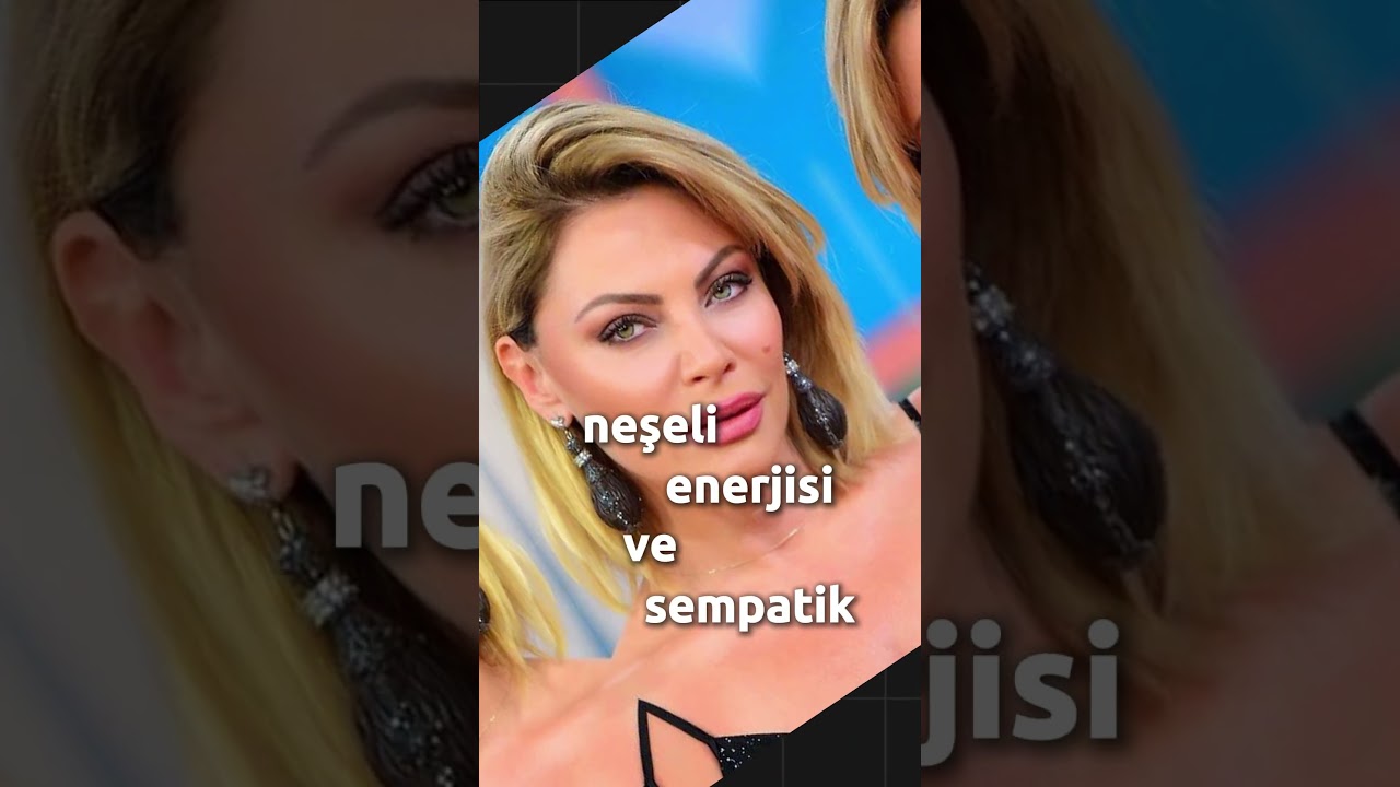 🌟 Ekranların Sevilen Y&uuml;z&uuml; Seray Sever